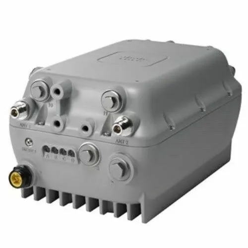 Точка доступа Wi-Fi Cisco AIR-AP1572EAC-Z-K9 802.11ac Outdoor AP 1572EAC Access  — фото лота 1