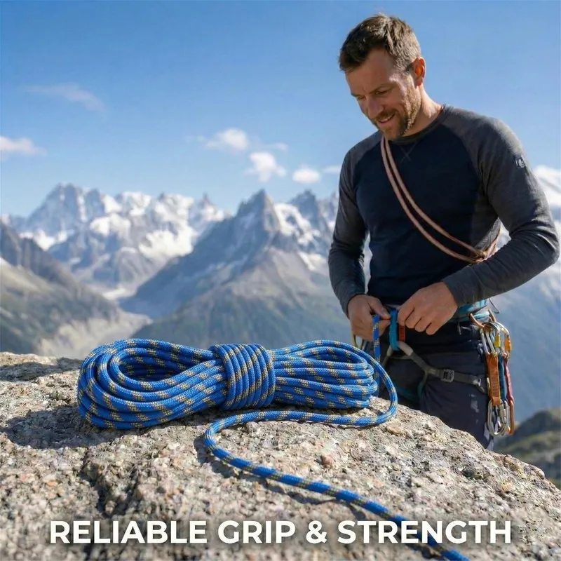 Складское оборудование Arborist Double Braid Polyester 48-Strand Arborist Riggin — фото лота 2