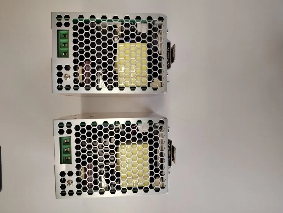 Блок питания MEAN WELL SDR-240-24 AC to DC DIN-Rail Power Supply 240W 24VDC 10A