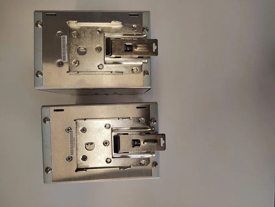 Блок питания MEAN WELL SDR-240-24 AC to DC DIN-Rail Power Supply 240W 24VDC 10A — фото лота 2