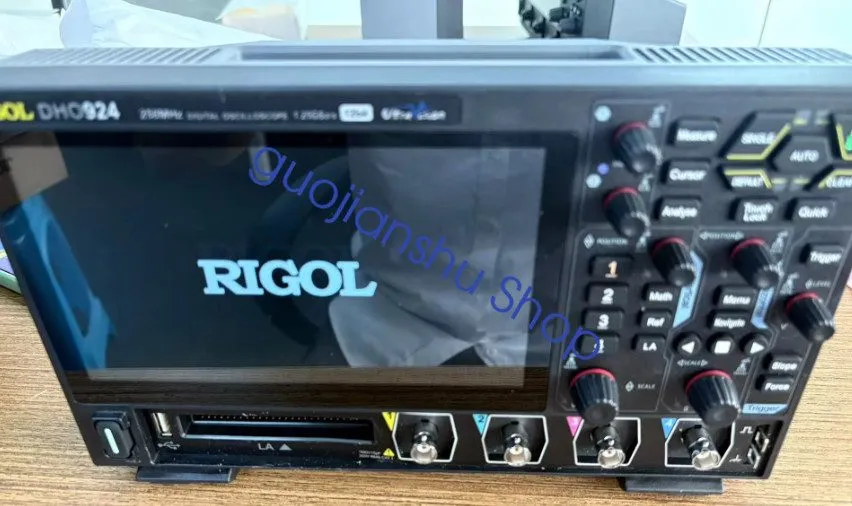 Осциллограф Rigol DHO924 Mixed Signal Oscilloscope Via Fedex /DHL