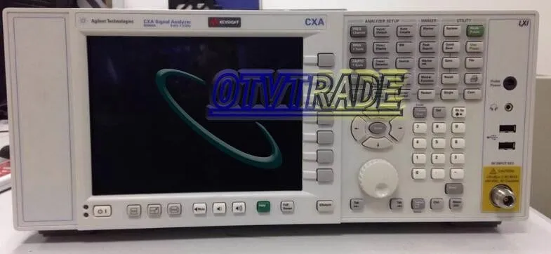 Анализатор спектра AGILENT/ Keysight N9000A CXA Signal Spectrum Analyzers 9KHZ-7