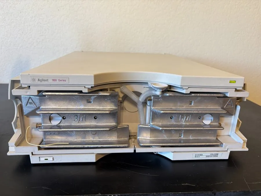 Хроматограф Agilent / HP 1100 Series HPLC ColCom Model G1316A