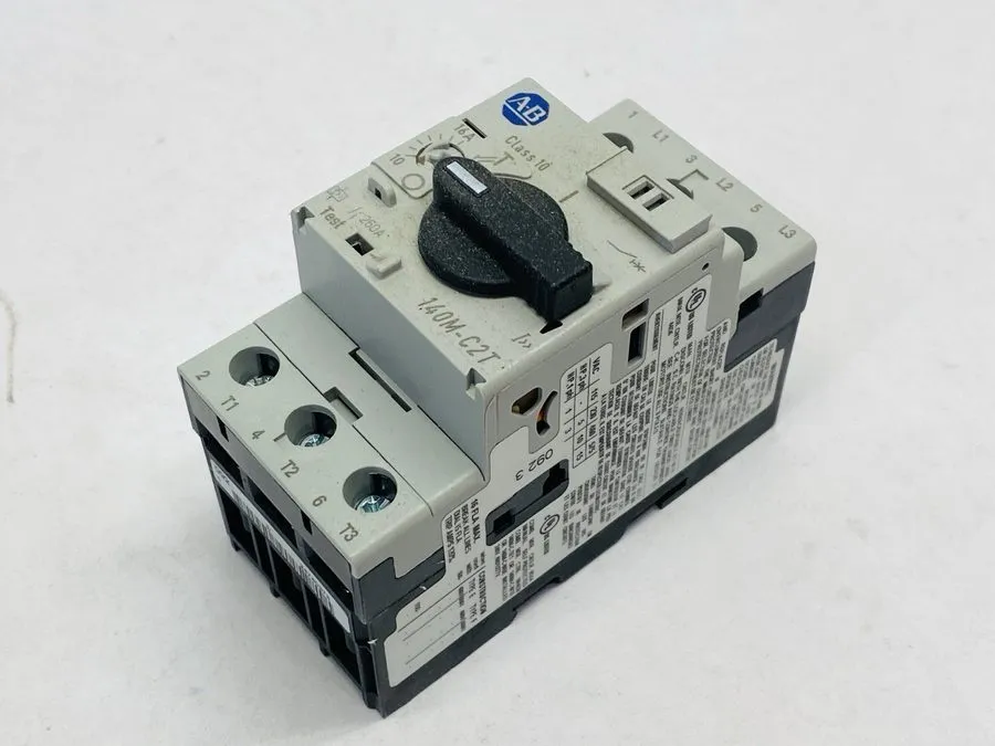 Автоматический выключатель Allen Bradley 140M-C2T-C16 Ser. A Circuit Breaker Mot