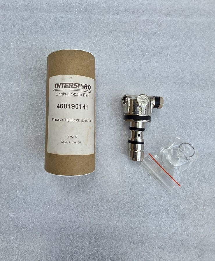 Трубопроводная арматура INTERSPIRO Self-Contained Breathing Apparatus 460190141 