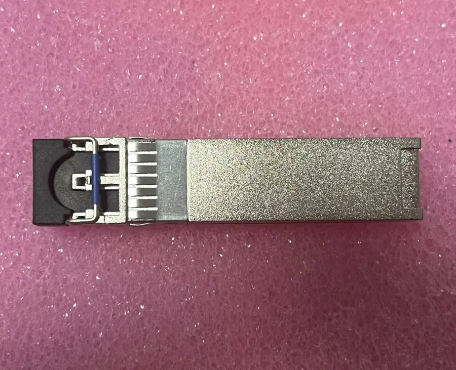 Трансивер Nokia 1AB390930002 WOTRBVFGAA SFP+ 10G FC / 10GbE LR 1310nm 10KM SMF T — фото лота 1