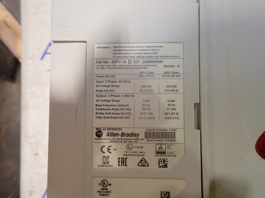 Фото лота 20F11ND077JA0NNNNN от продавца №67376