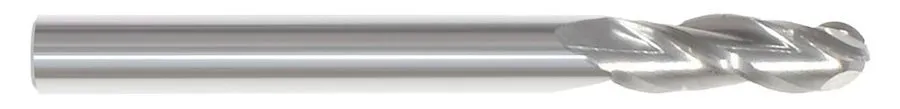 Режущий инструмент 5/16 3FL SE REG BN Carbide End Mill, MTC-63390 — фото лота 1