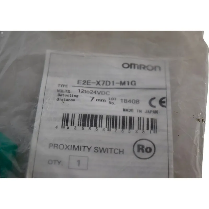 Датчик приближения Omron E2E-X7D1-M1G Proximity Sensor