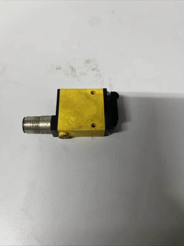 Фотоэлектрический датчик Banner SM312FPQD Photoelectric Sensor Mini-Beam Fiber O