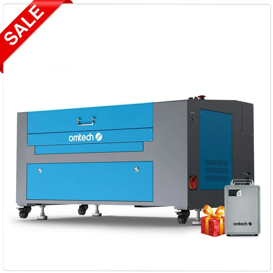 Лазерный гравёр Industrial Water Chiller для CNC/CO2 Laser Engraver Machines CW-
