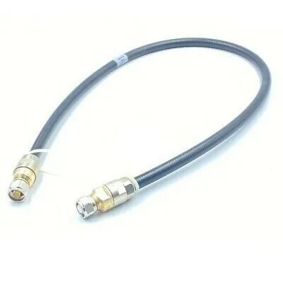 Датчик N TYPE MALE STRAIGHT HELIAX 14MM RF CABLE ASSEMBLY JUMPER 1METER