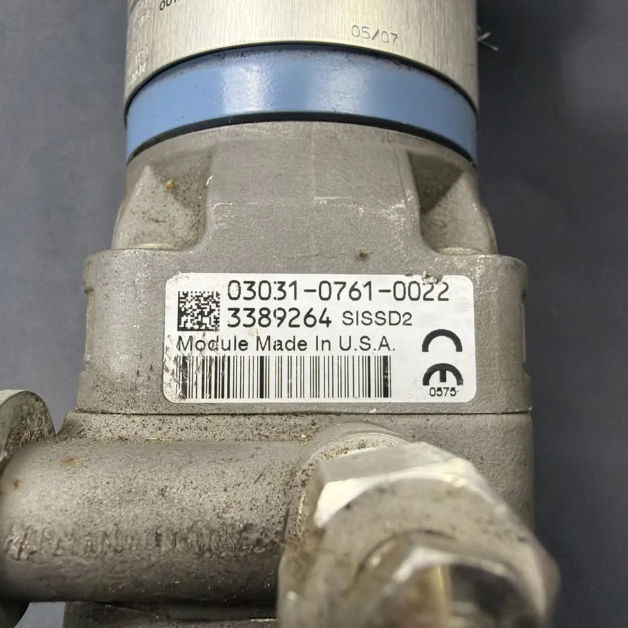 Датчик давления Rosemount 3051CD Differential Pressure Transmitter 0–300 PSI 4-2