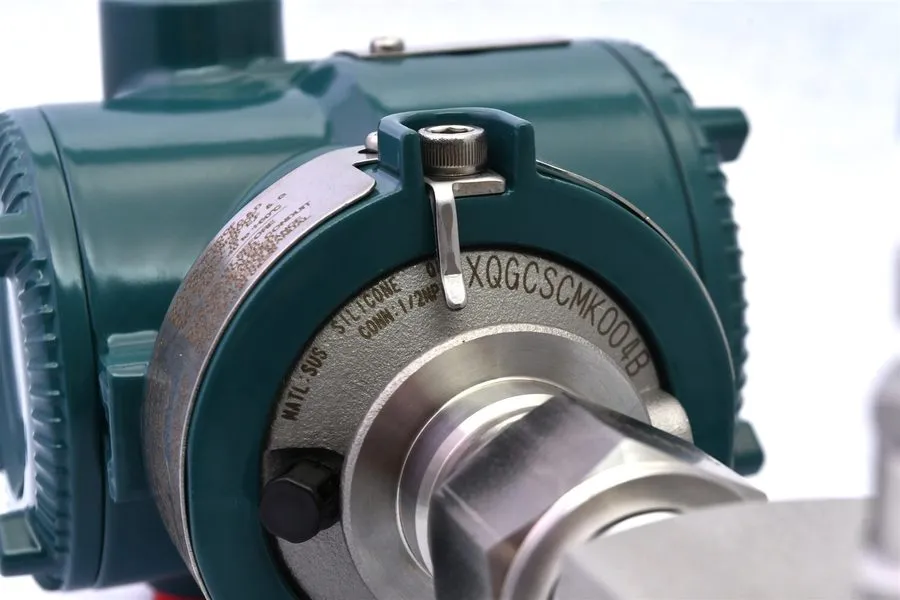 Датчик Yokogawa Pressure Transmitter EJX530A w/ C13ST Valve Manifold