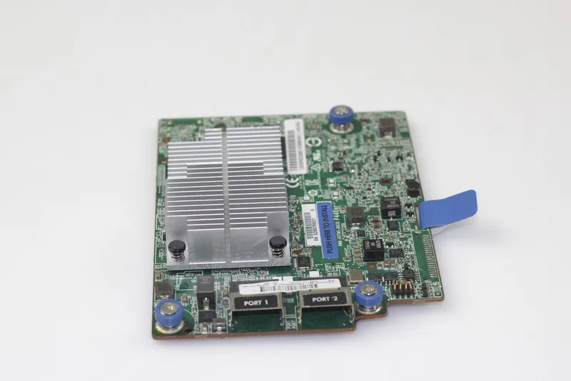 Контроллер HP 749796-001 Smart Array 2GB Cache 2-Port SAS-3 SATA-3 RAID Controll