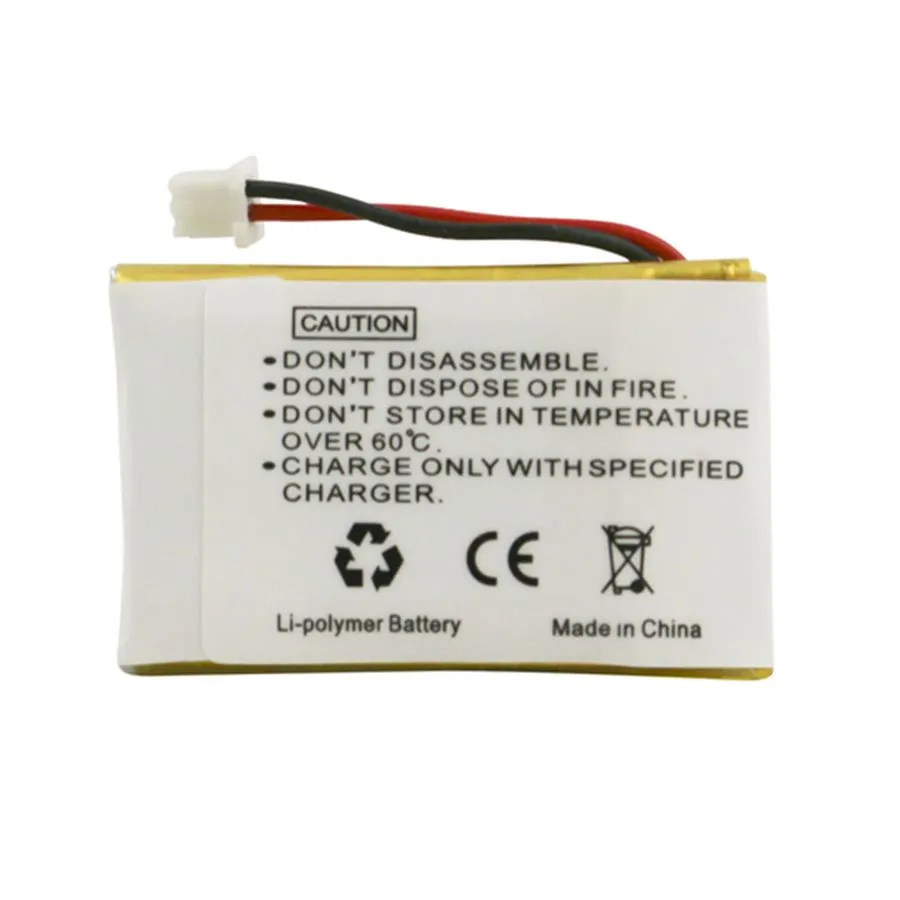 VoIP-шлюз Kastar Headset Battery для CS50 CS55 Plantronics 202599-03 64327-01 — фото лота 1