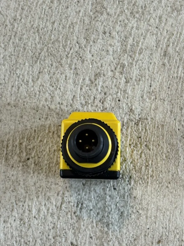 Фотоэлектрический датчик Banner Q25SP6LPQ Photoelectric Sensor 10-30VDC PNP M12 — фото лота 2