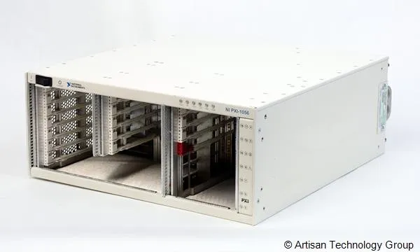 Шасси NI PXI-1056 3U/6U Dual Stack Chassis