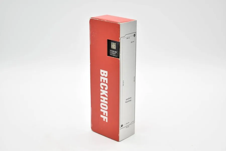 IIoT-устройство BECKHOFF EP2338-0001 ETHERCAT BOX