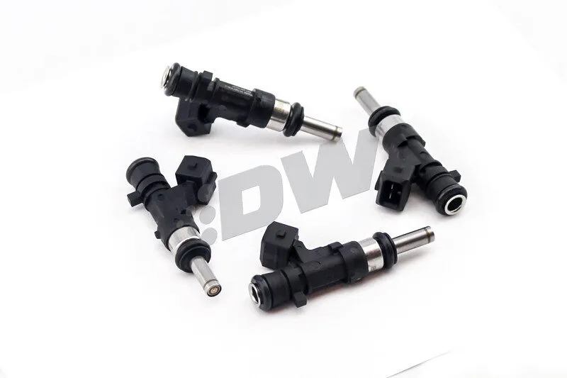 Оптико-электронная система DeatschWerks 17MX-10-1100-4 Matched set of 4 injector
