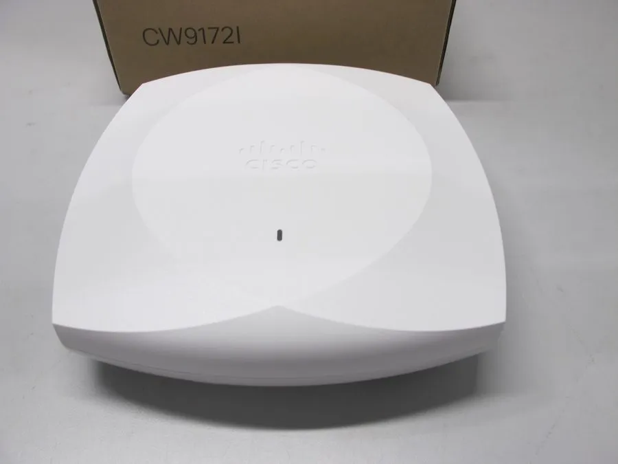 Точка доступа Wi-Fi Cisco Catalyst CW9172I V01 Wi-Fi 7 Indoor Wireless Access Po