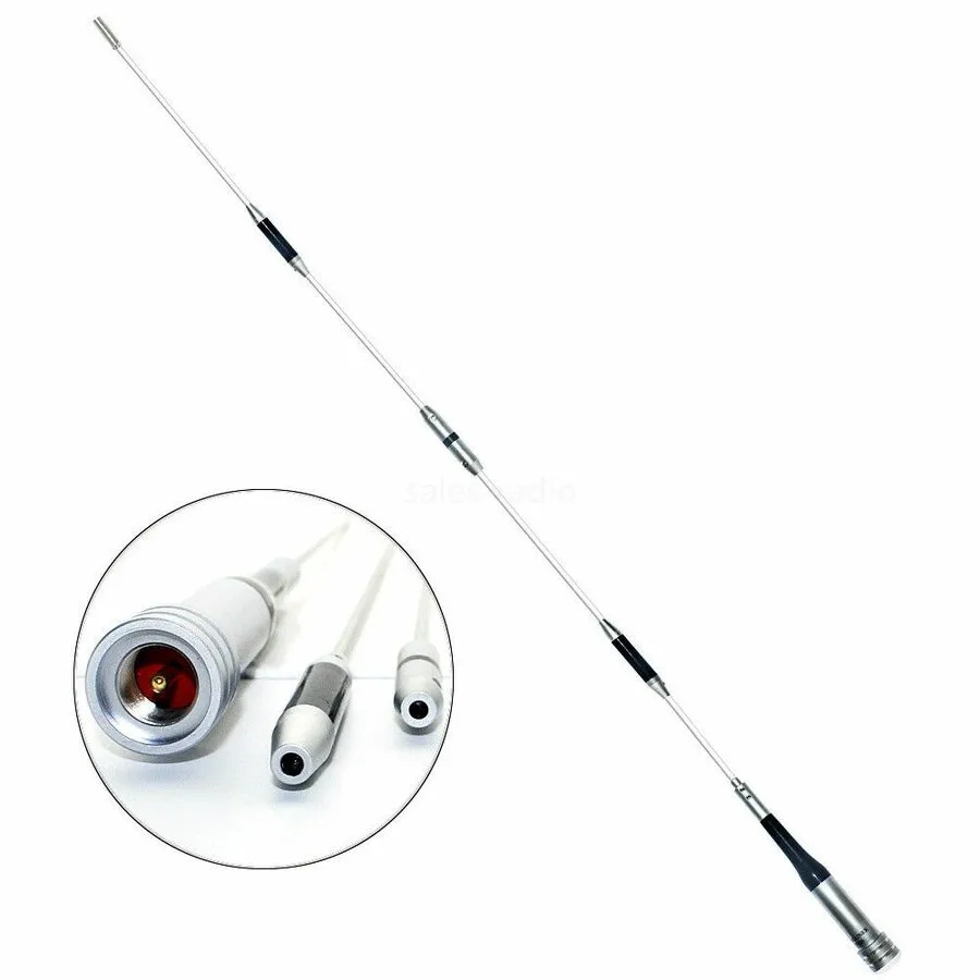 Антенна Diamond SG7900 144/430MHz Dual Band Ham Radios Antenna RB-400 Base Clip