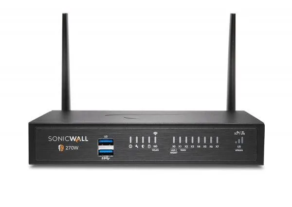 Межсетевой экран SonicWall 03-SSC-2996