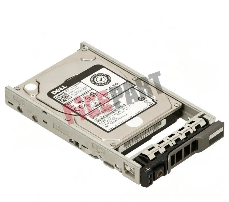 Жёсткий диск Dell 1.2TB 10K 12GB/s SAS 2.5" Hard Drive PowerEdge R330 R430 R630 