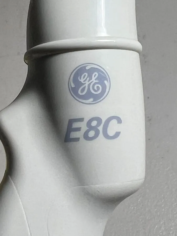 УЗИ-датчик GE E8C Endocavitary Convex Array Probe Ultrasound Transducer PN: 2297