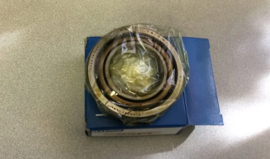 Подшипник SKF 7210-BYG ANGULAR CONTACT BALL BEARING