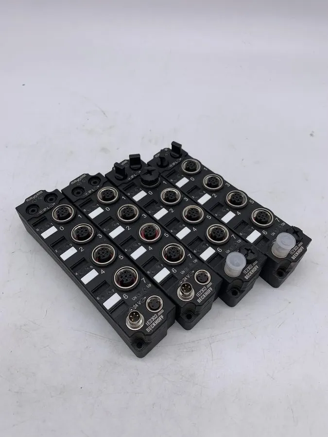 Beckhoff IE2302-0000 Expansion Box