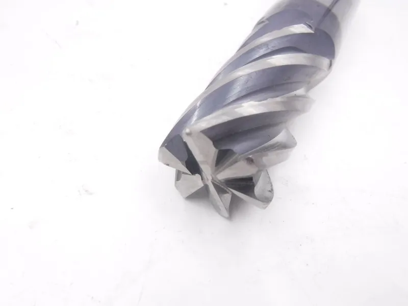 Режущий инструмент Niagara 1"DIA x 2"LOC 6Flute 0.0600"Radius Solid Carbide Corn