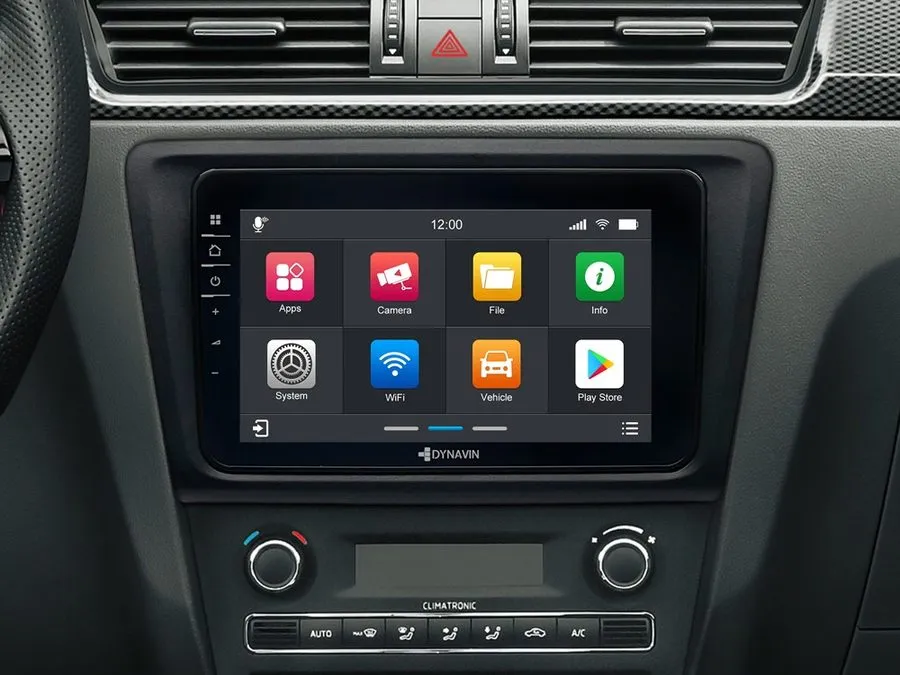 Медицинское оборудование Dynavin D9-RPL Premium Autoradio Navigation DAB+ Androi — фото лота 2