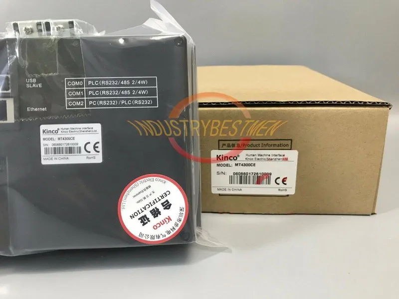 Панель оператора Kinco Touch Screen Panel HMI MT4300CE