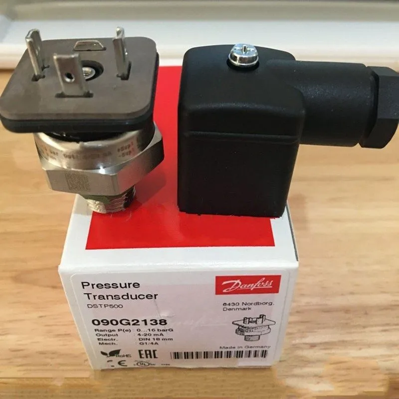 Датчик давления Pressure Transmitter Danfoss 090G2138