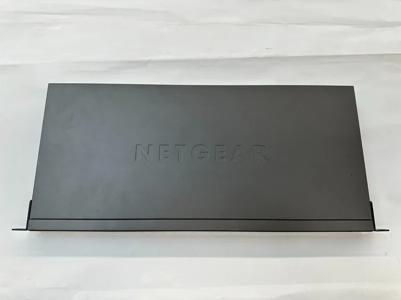 Коммутатор NetGear ProSafe (GS750E) 50 Port Rack-Mountable Ethernet Switch — фото лота 1