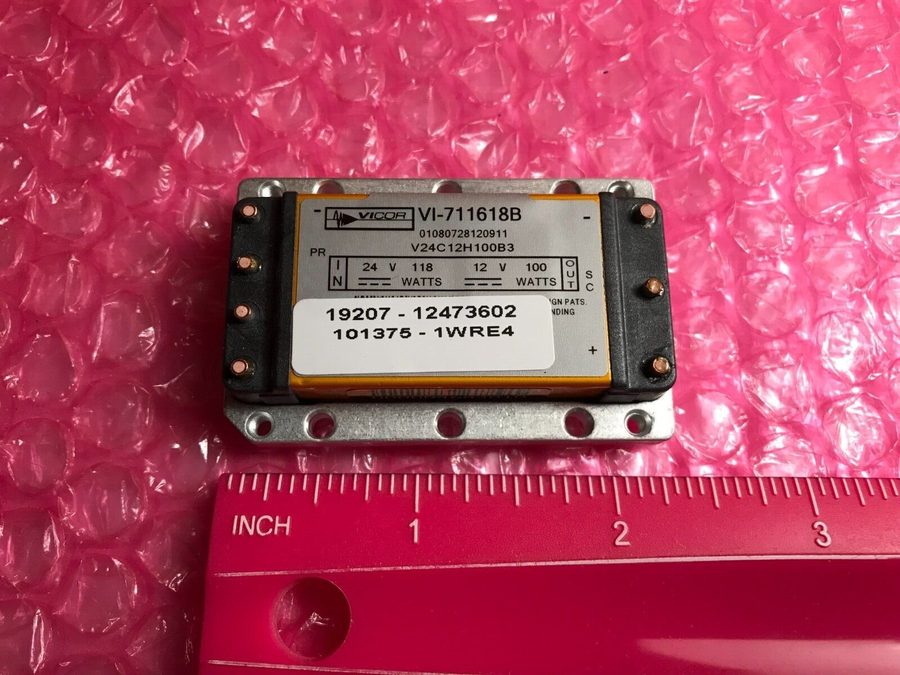 Фото лота V24C12H100B3 от продавца №53505