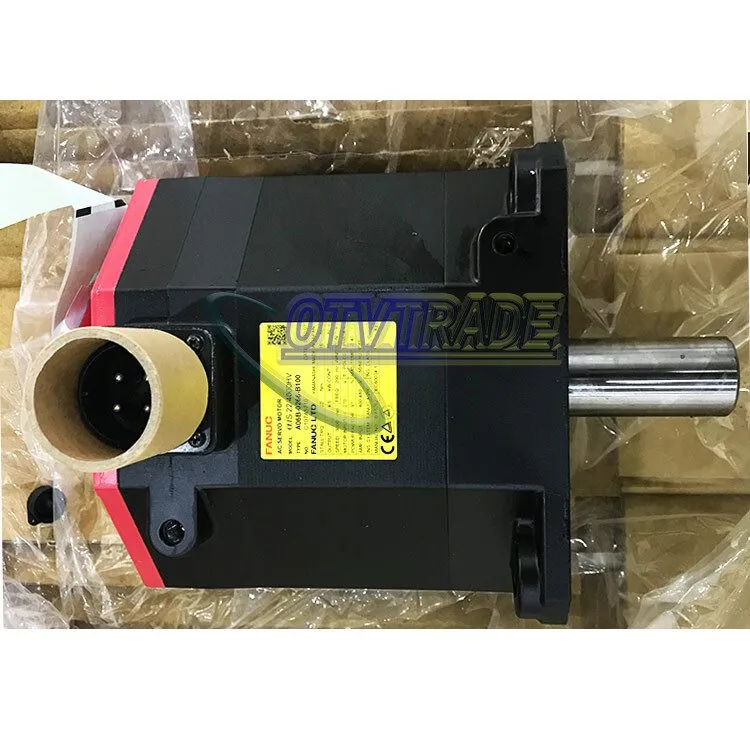 Серводвигатель A06B-0266-B100 Fanuc AC Servo Motor
