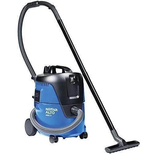 Складское оборудование Open-Box: Nilfisk Aero 21- HEPA 5-Gallon Wet/Dry Vacuum V — фото лота 1