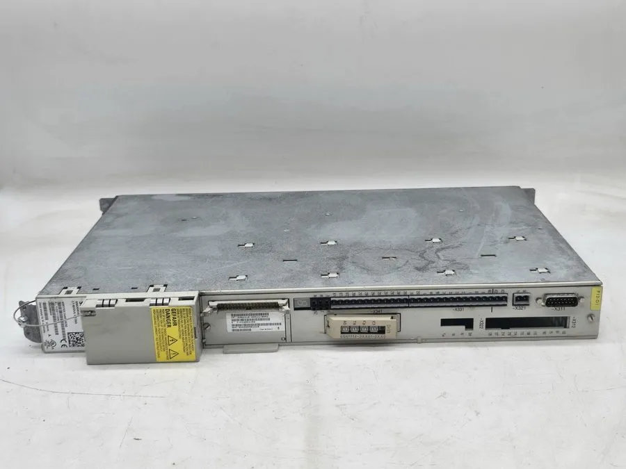 Сервоусилитель 6SN1123-1AA00-0CA2 SIEMENS SIMODRIVE 611 Power Module