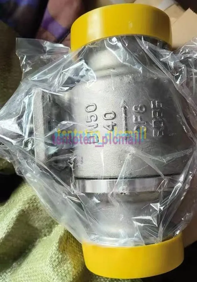 Клапан Shield machine valve grouting ball valve Q81F-40P DN50 304 stainless stee