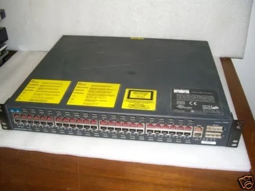 Коммутатор Cisco Catalyst 2948G 48 Port Ethernet Switch WS-C2948G