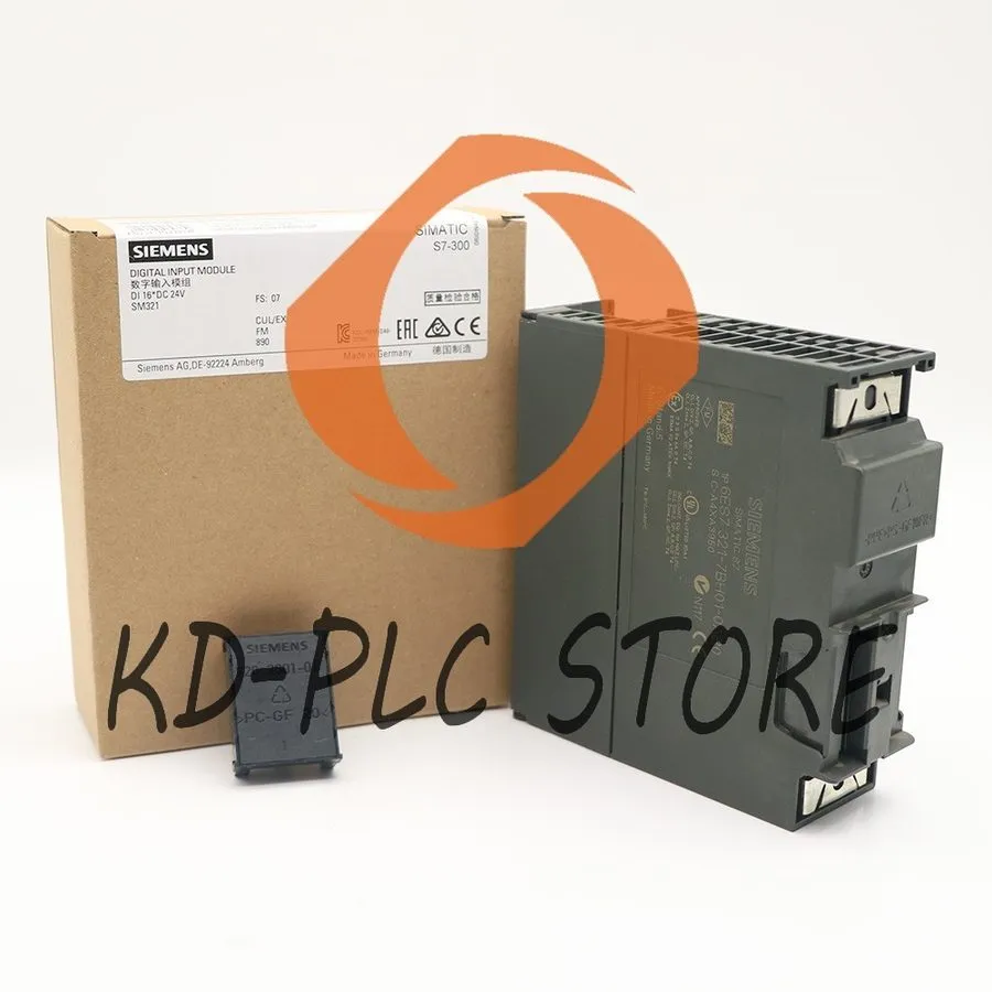 ПЛК Siemens PLC 6ES7321-7BH01-0AB0