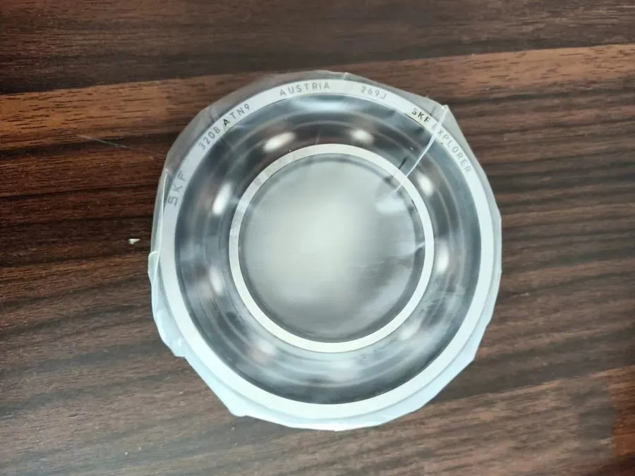 Подшипник 1X SKF 3208ATN9 Deep Groove Ball Bearing