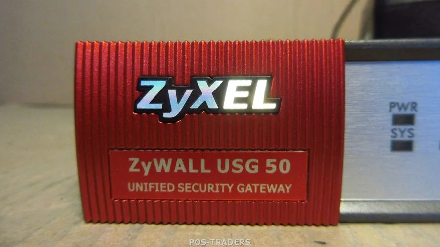 Межсетевой экран USG50 Zyxel Zywall Internet Security Firewall With Dual-wan 6-p
