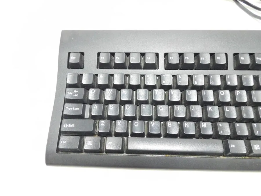 Тонкий клиент Dell Wyse KU-8933 901716-061L Black USB Keyboard