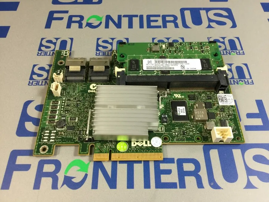 Контроллер Dell R374M PERC H700 6Gbps SAS RAID Controller Card w/ 512mb Cache