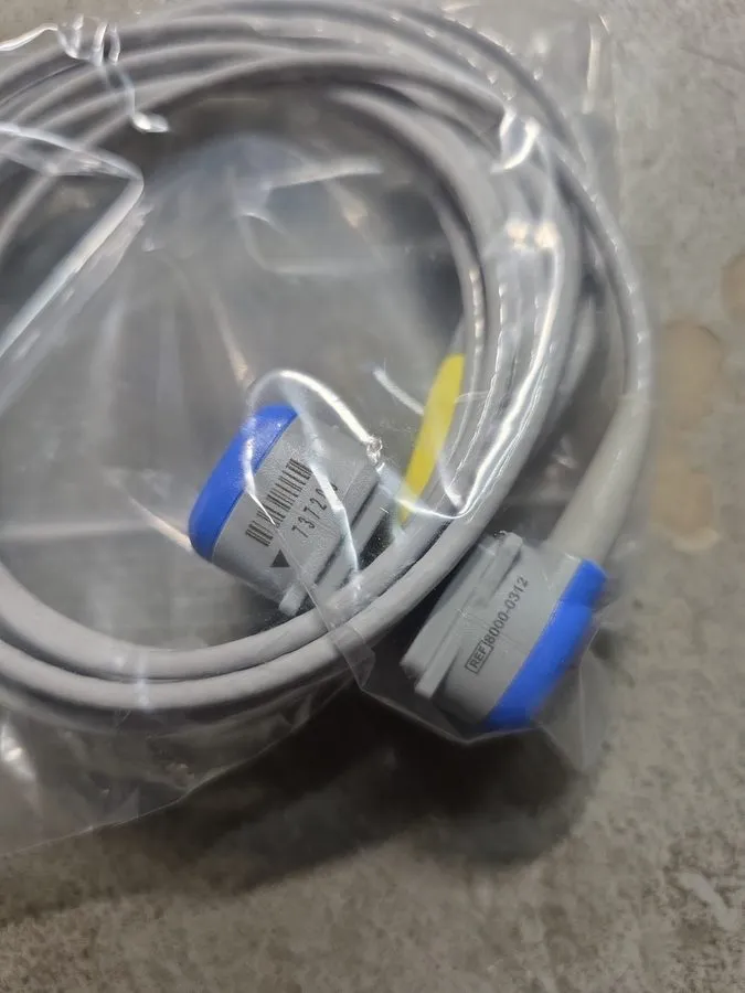 Кабель ZOLL Capnostat 5 8000-0312 CO2 Sensor Cable — фото лота 1