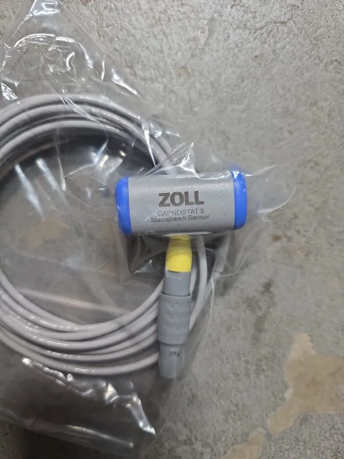 Кабель ZOLL Capnostat 5 8000-0312 CO2 Sensor Cable — фото лота 2
