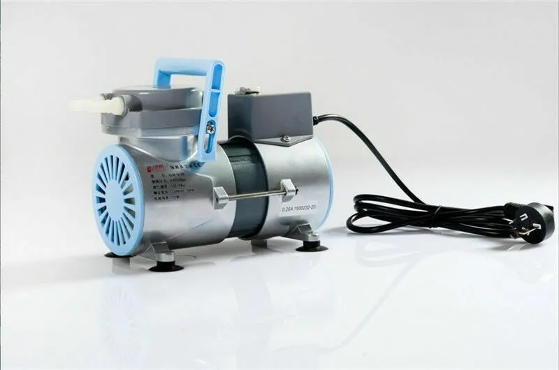 Насос Vacuum Pump 75W Oil Free Diaphragm GM-0.20 15L/M 0.075MPA 250Mbar nx